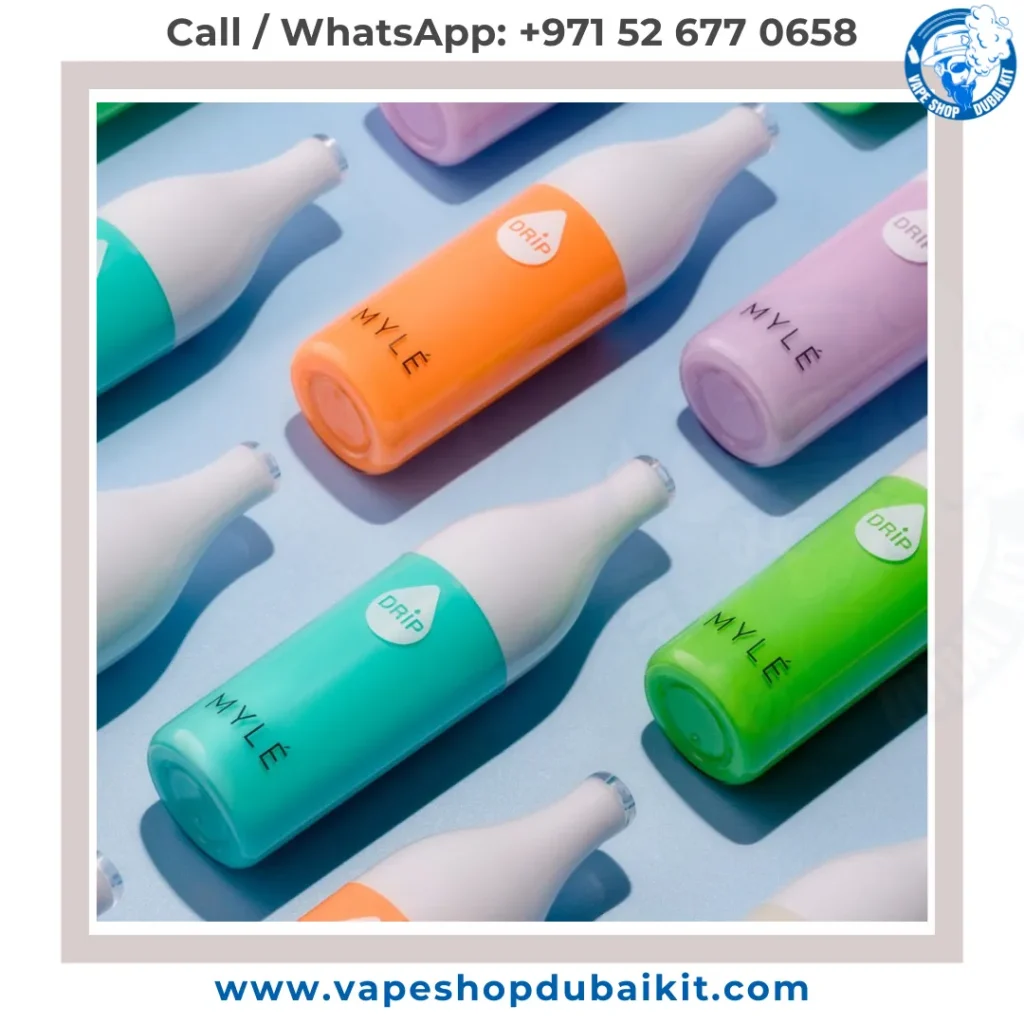 MYLE DRIP 2600 PUFFS